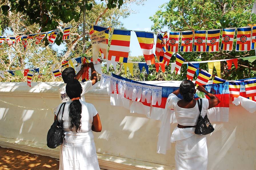 Sri Lanka © Danielle Ghostine