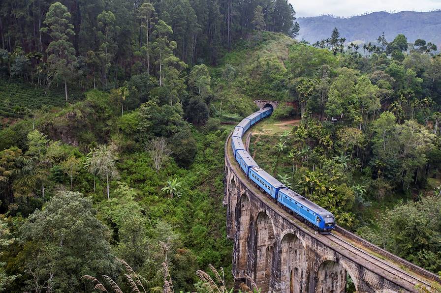 Ella - Province d'Uva - Sri Lanka © Graham Crouch/The New York Times-REDUX-REA