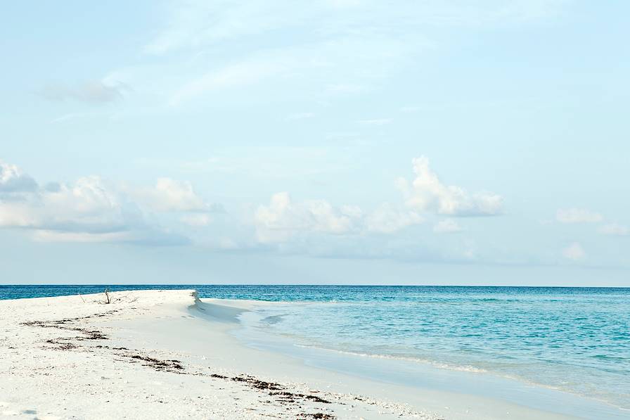 Atoll de Baa - Maldives © Eve Plaza/Getty Images/iStockphoto