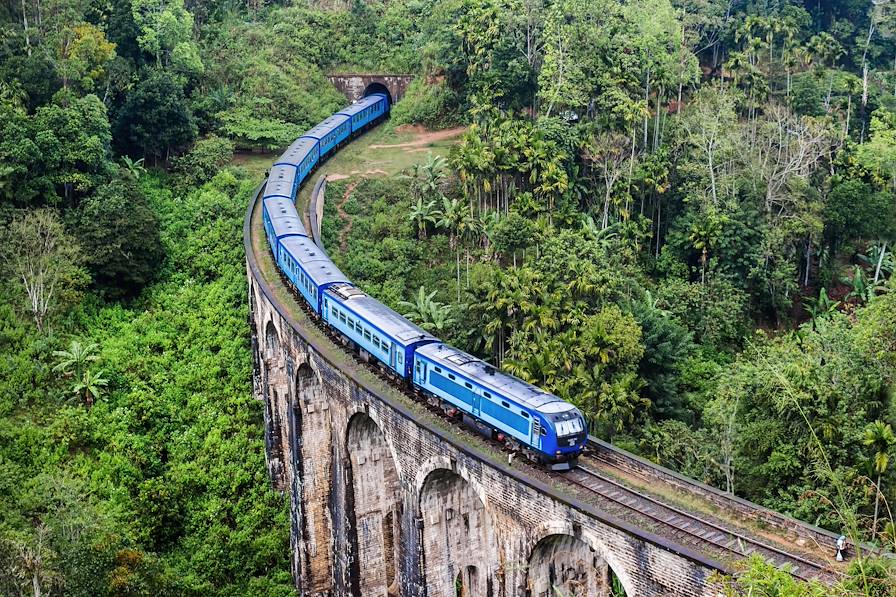 Ella - Province d'Uva - Sri Lanka © Buddhika Jayawardana/Getty Images/iStockphoto