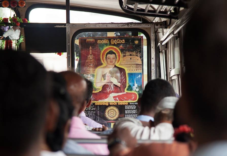 Sri Lanka © Carol Sachs