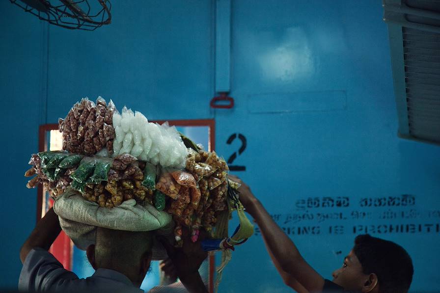 Sri Lanka © Carol Sachs