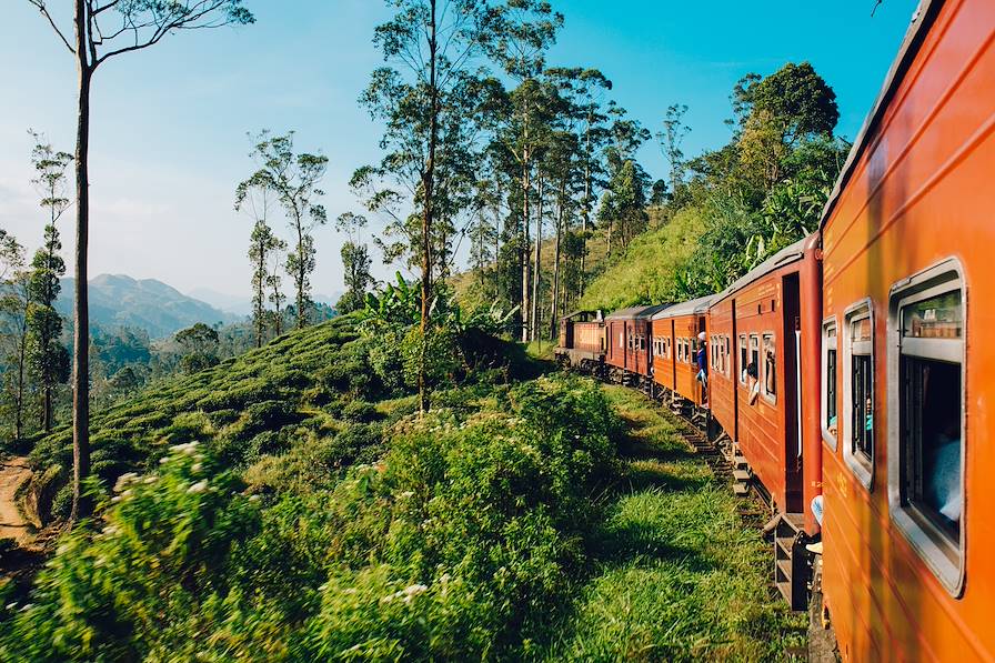 Sri Lanka © Tarik GOK/stock.adobe.com