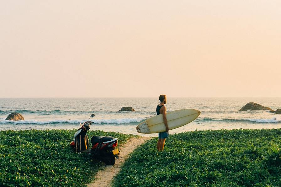 Sri Lanka © Oleh_Slobodeniuk/Getty Images/E+