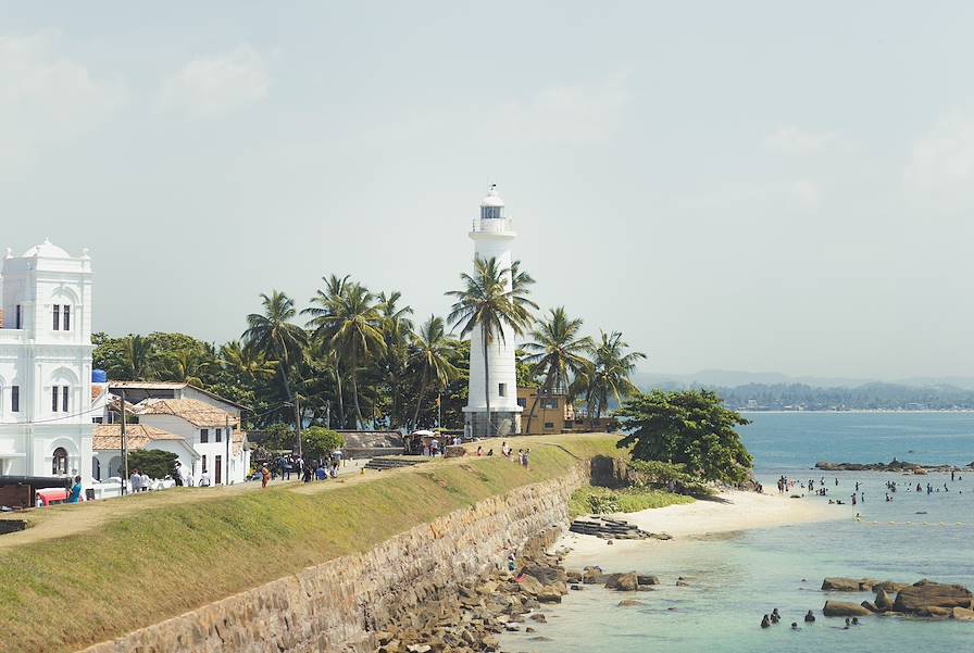 Galle - Sri Lanka © Buyanskyy / Adobe Stock