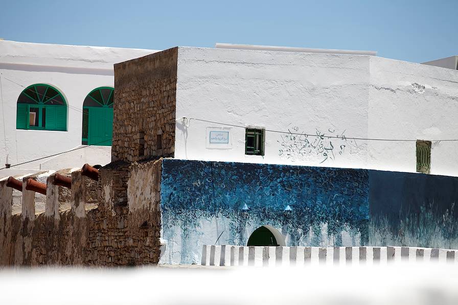 Asilah - Maroc © Marion Osmont