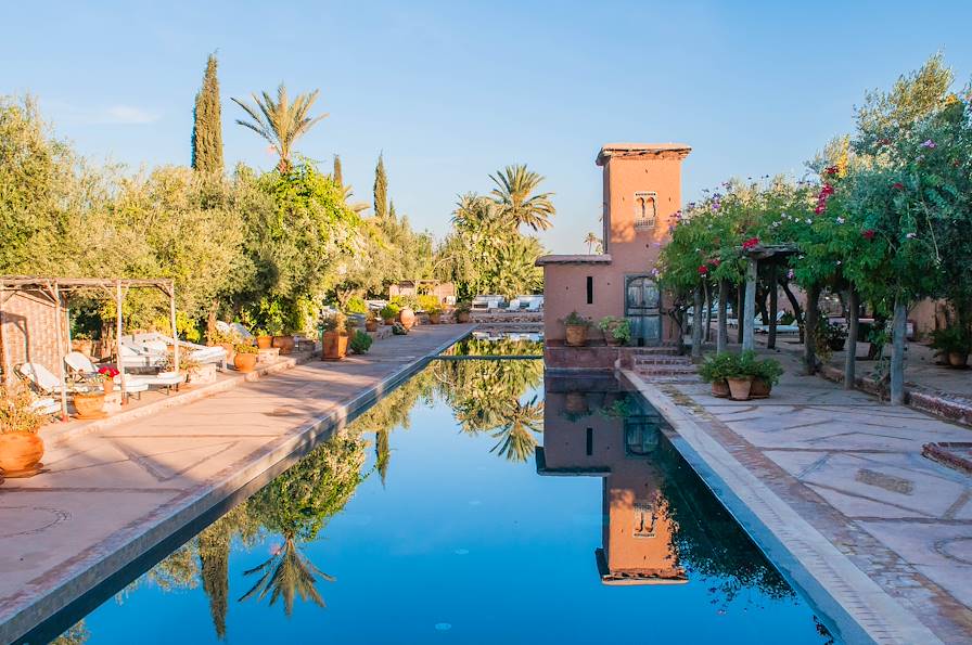 Marrakech - Maroc © Kamal Wadifi