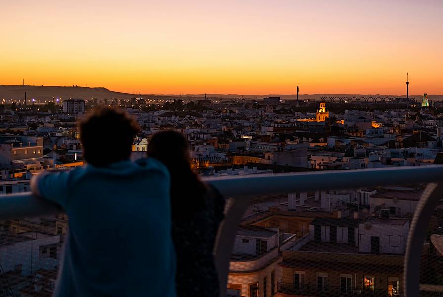 Seville - Espagne © Fabian Navarro/Unsplash