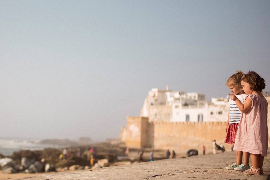 Essaouira - Maroc © Morgane Le Gall