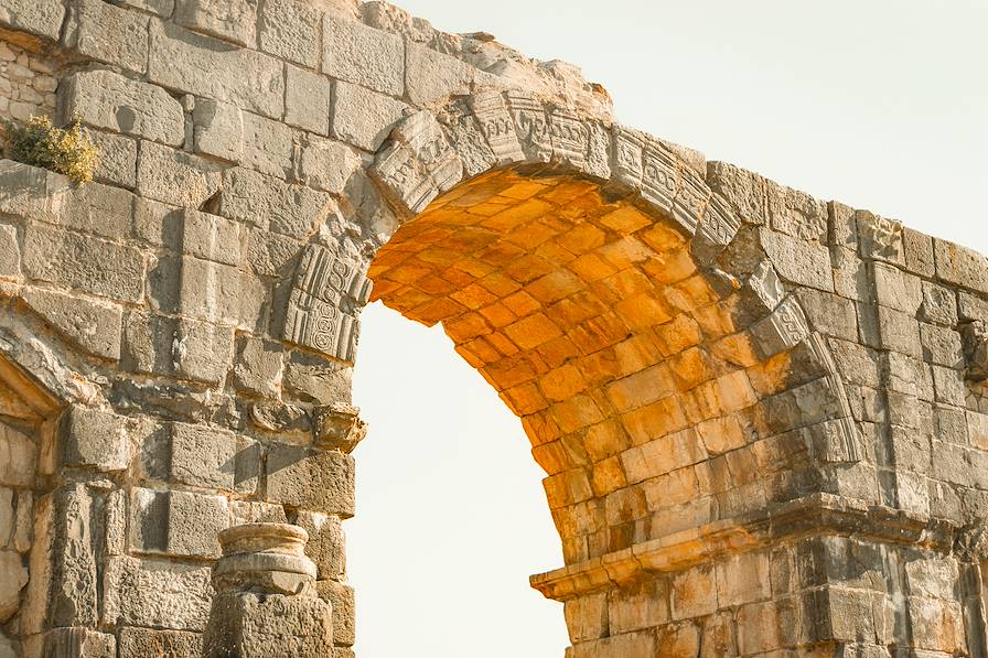 Volubilis - Maroc © Framopia/Unsplash