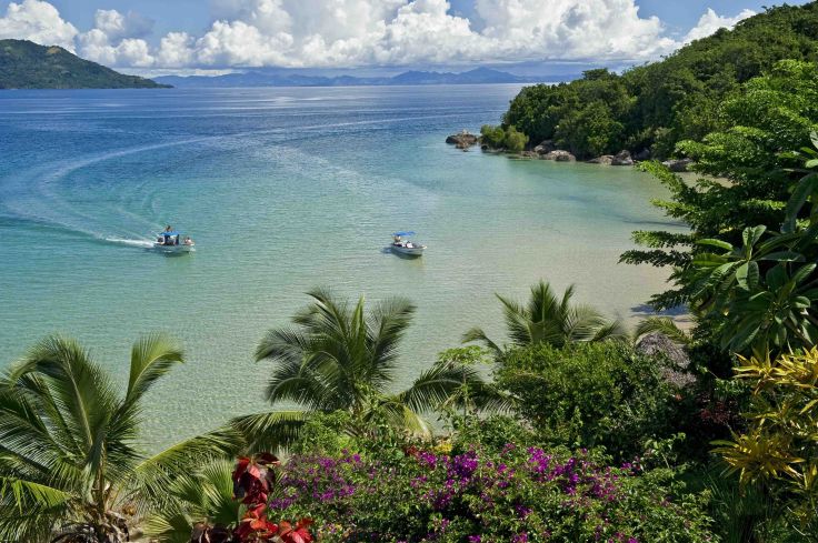 Nosy Komba - madagascar © G. Planchenault 