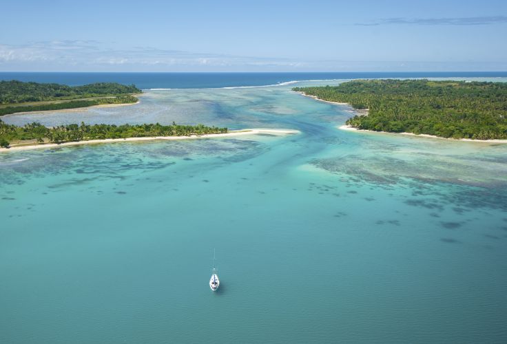 Île Sainte-Marie - Madagascar © Konstantin Kalishko/Fotolia