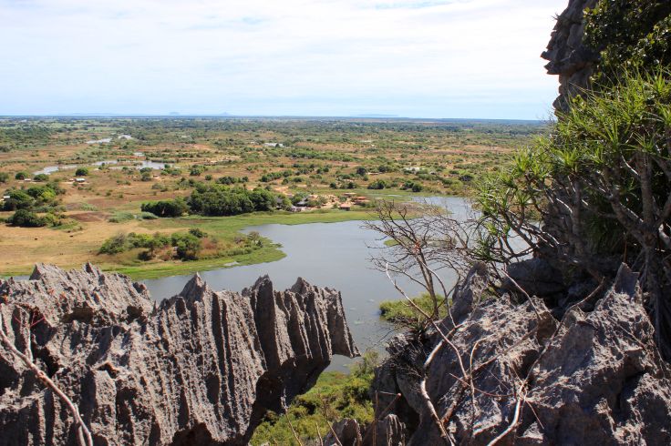 Massif de l'Ankarana - Madagascar © Droits reservés