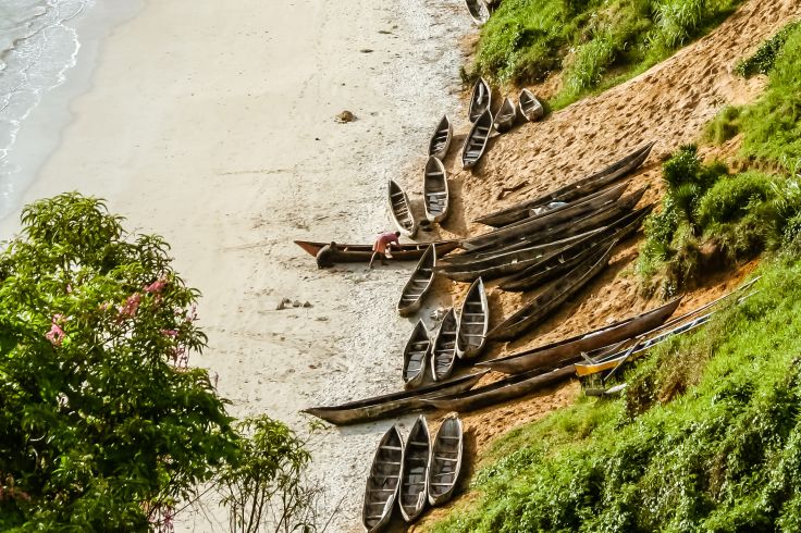 Madagascar © Pierre-Yves Babelon / Getty Images/iStockphoto