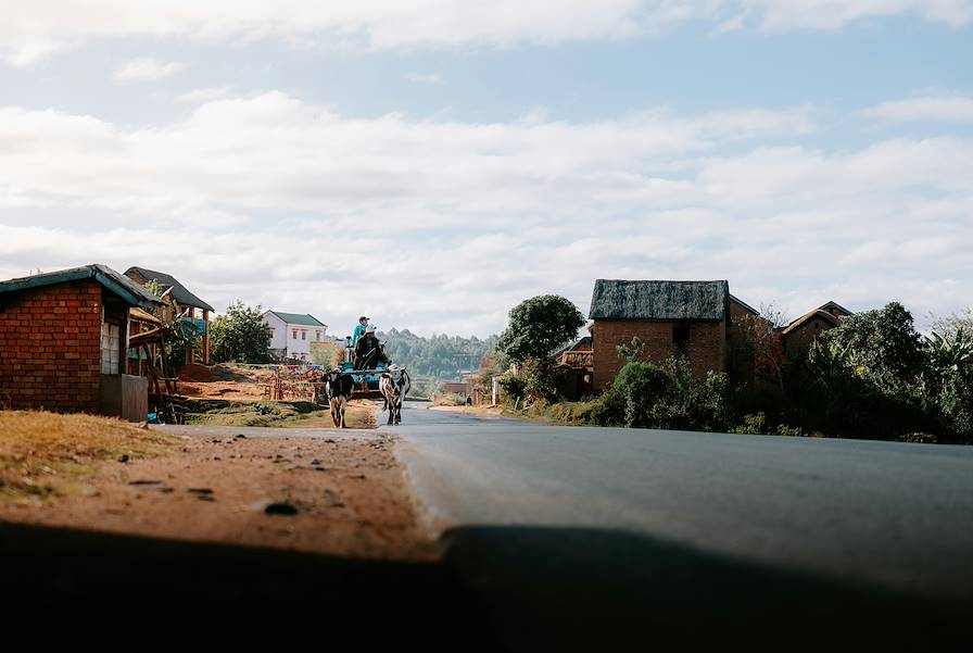 route - Madagascar © Sitraka / Unsplash.com