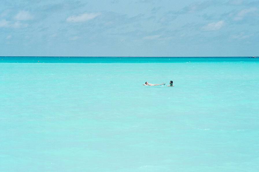 Atoll Ari - Maldives © Gerhard Westrich/laif