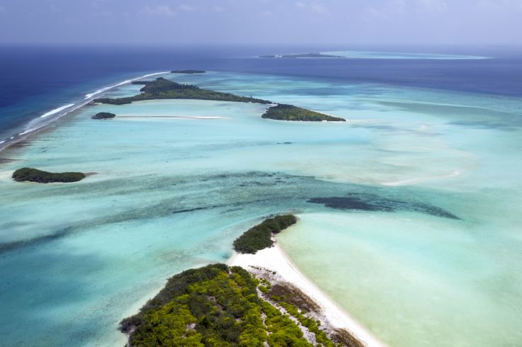 Medhufaru - Maldives © Richard Waite