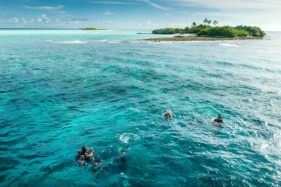 Maldives © Andreas Hub/LAIF-REA