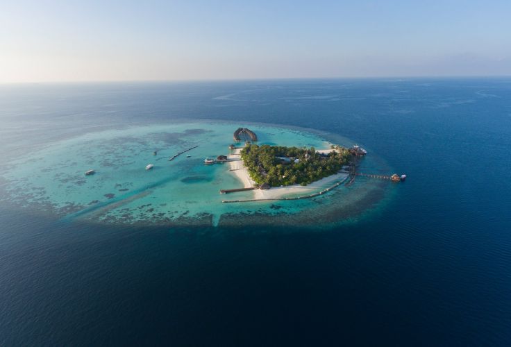 Maafushivaru - Maldives  © muhaphotos.com