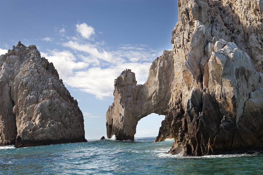 El Arco - Los Cabos - Mexique © dan talson / Fotolia.com