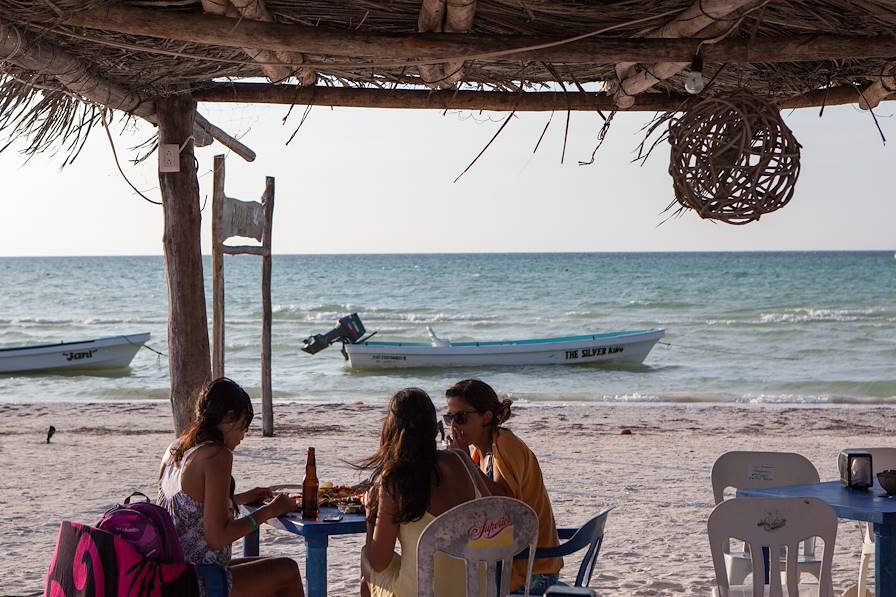 Isla Holbox - Yucatan - Mexique © Olivier Romano