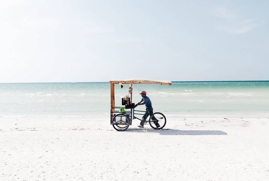 Isla Holbox - Yucatan - Mexique © Olivier Romano