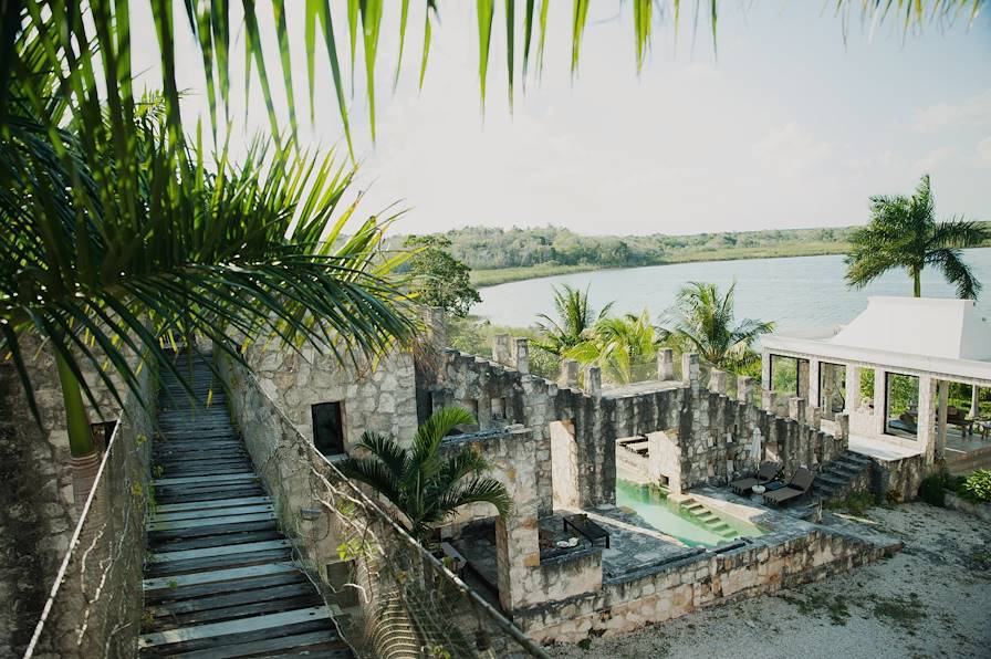 Coba - Yucatan - Mexique © Melissa Gidney