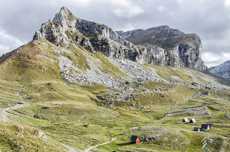 Parc national de Durmitor - Monténégro © Stanisa Martinovic/stock.adobe.com