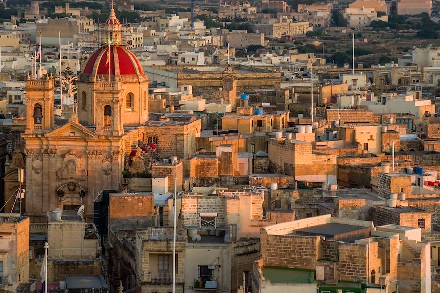 Gozo - Malte © Rhombur/Fotolia