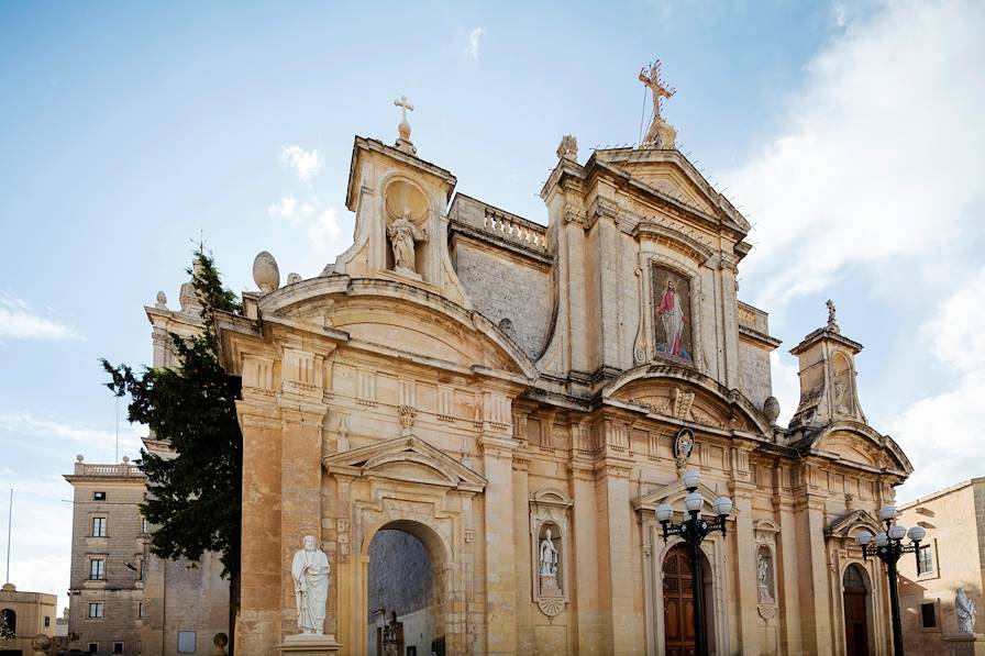 Mdina - Malte © ferenz/Getty Images/iStockphoto