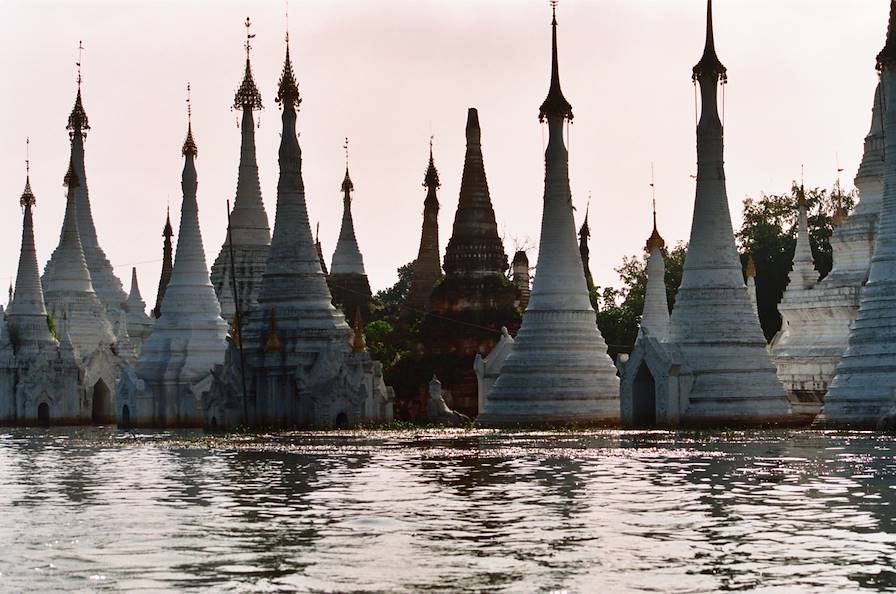 Lac Inle - Myanmar © Anne Lauprêtre