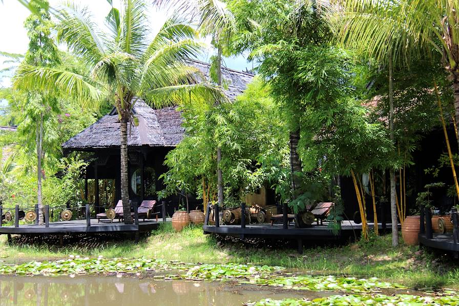 Lac Inle - Birmanie © Droits reservés