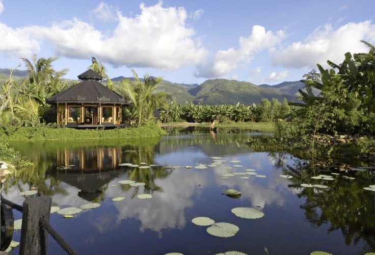 Lac Inle - Birmanie © Droits reservés