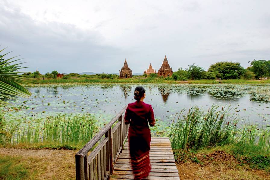 Bagan - Birmanie © Justin Mott/The New York Times-REDUX-REA