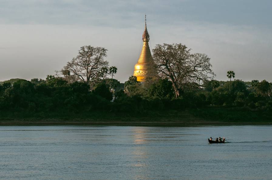 Sagaing - Birmanie © sihasakprachum/stock.adobe.com