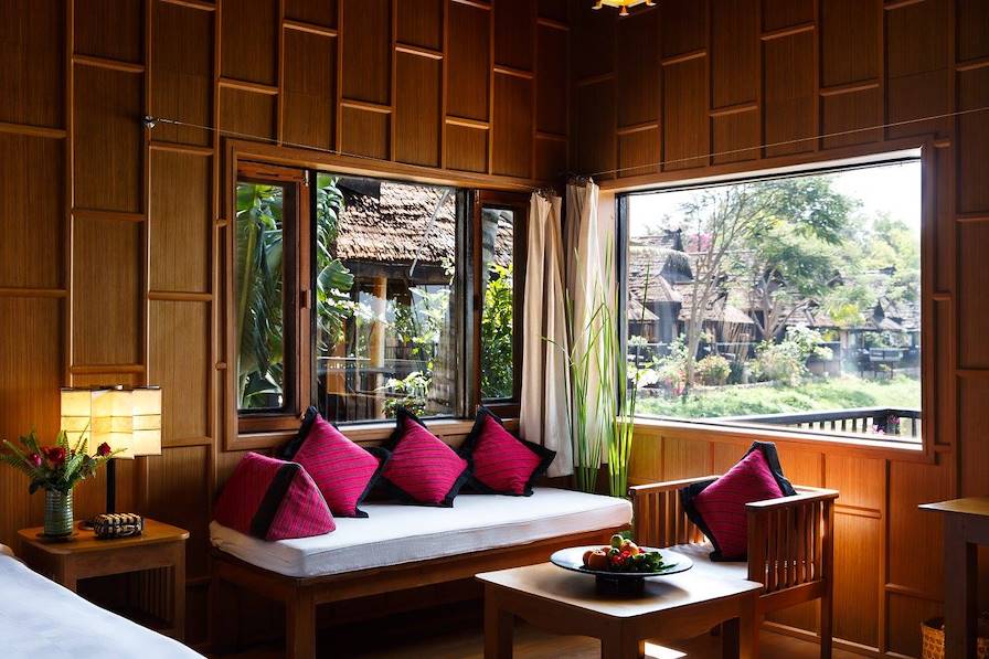 Lac Inle - Birmanie © Jonathan Perugia/Inle Princess Resort 