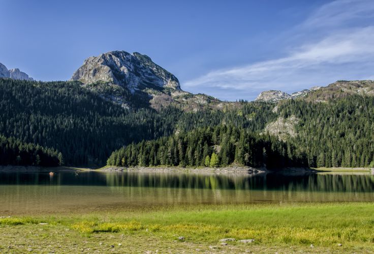 Parc National de Durmitor - Monténégro © Goran Bogicevic / Fotolia.com