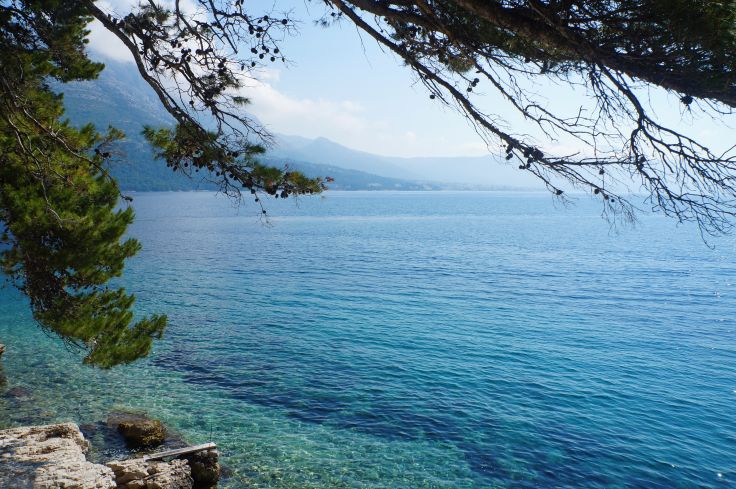 Île de Korcula - Croatie © Fanny Hardy