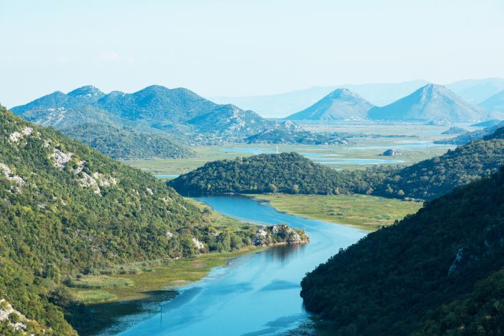 Lac Skadar - Monténégro © Vladimir Gerasimov/stock.adobe.com