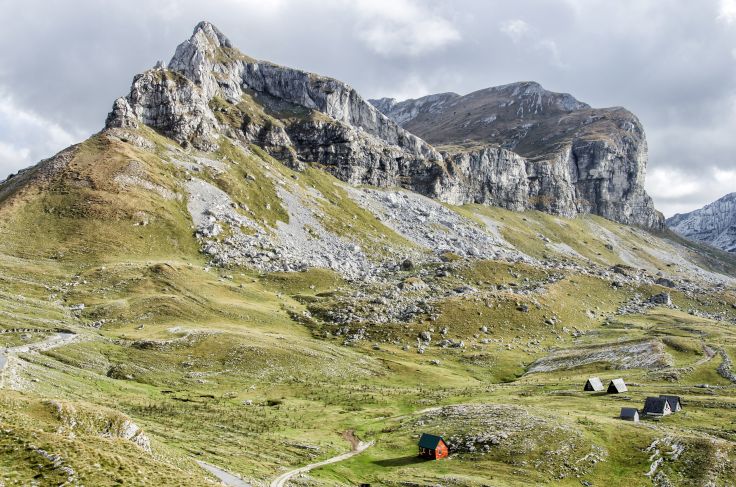 Parc national de Durmitor - Monténégro © Stanisa Martinovic/stock.adobe.com