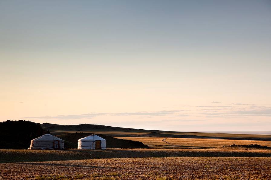 Mongolie © Jaume Juncadella Olivares/Getty Images/iStockphoto