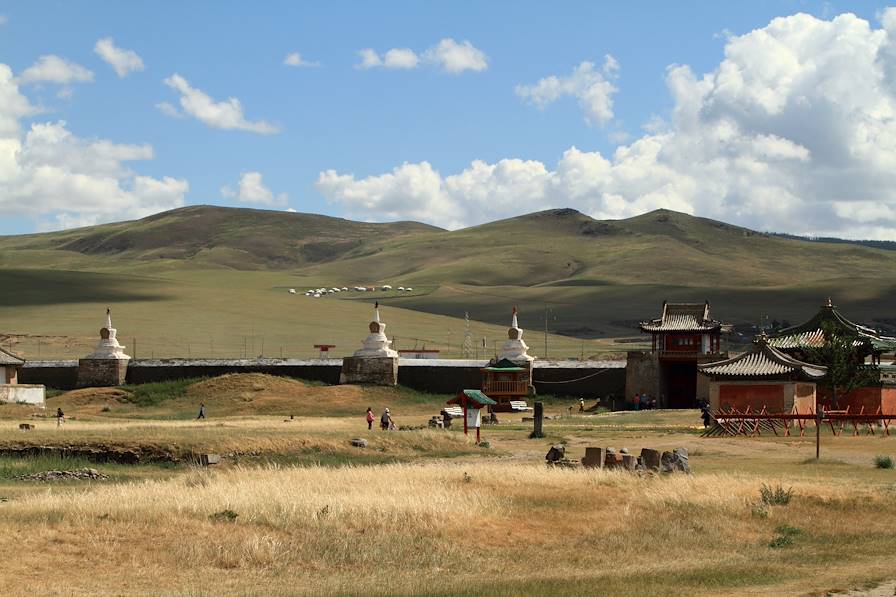 Kharkhorin - Mongolie © Roland Brack/hecke71/Fotolia