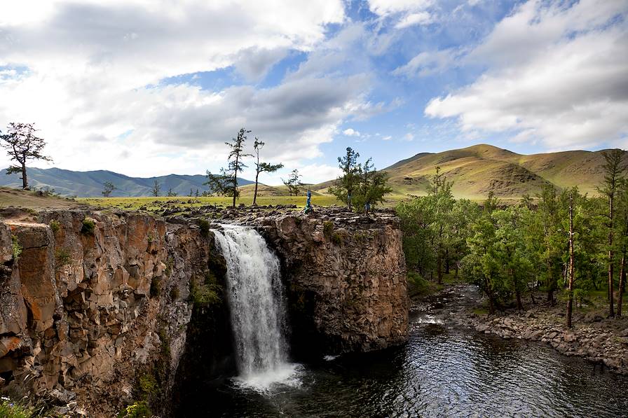 Vallée de l'Orkhon - Mongolie © jaume juncadella olivares/Getty Images/iStockphoto