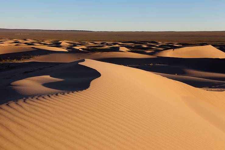 Désert de Gobi - Mongolie © Kevin Cooley/REDUX-REA