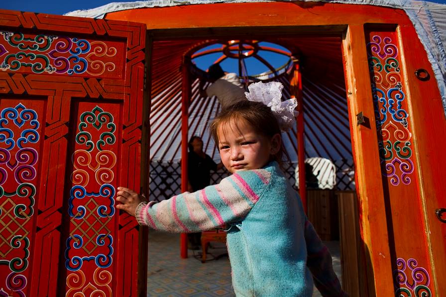 Parc national Gorkhi-Terelj - Mongolie © Shiho Fukada/The New York Times-REDUX-REA