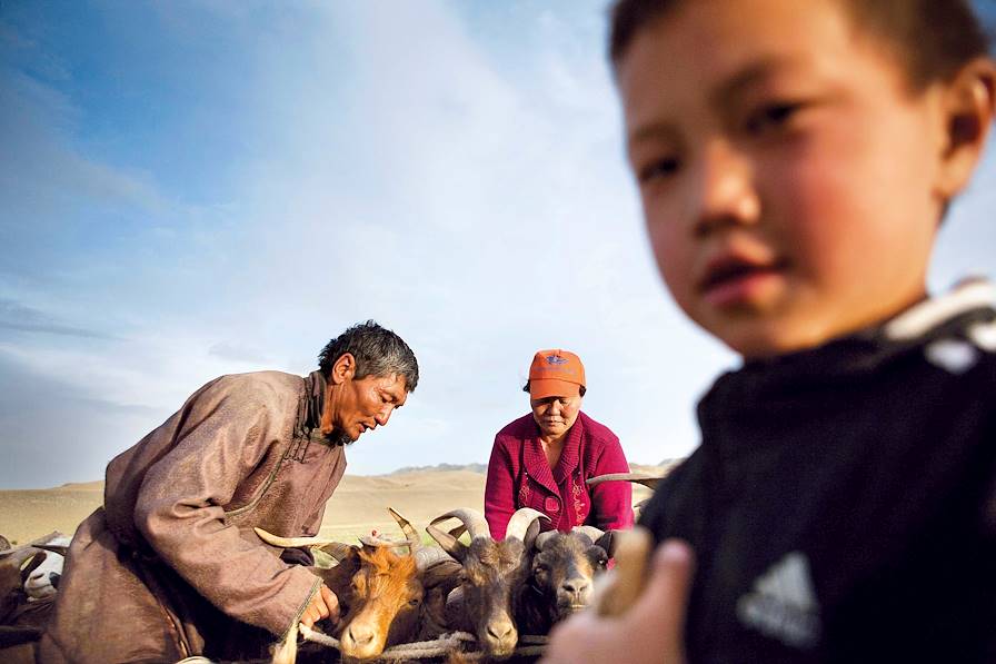 Mongolie © 2013 by ZUMA Wire/ZUMA/REA