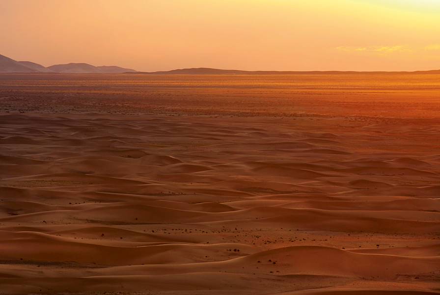 Désert de Gobi - Mongolie © Thomas Linkel/LAIF-REA