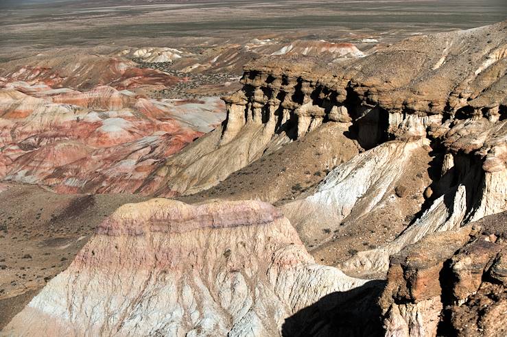 Tsagaan Suvarga - Mongolie © Frank Wagner/Fotolia