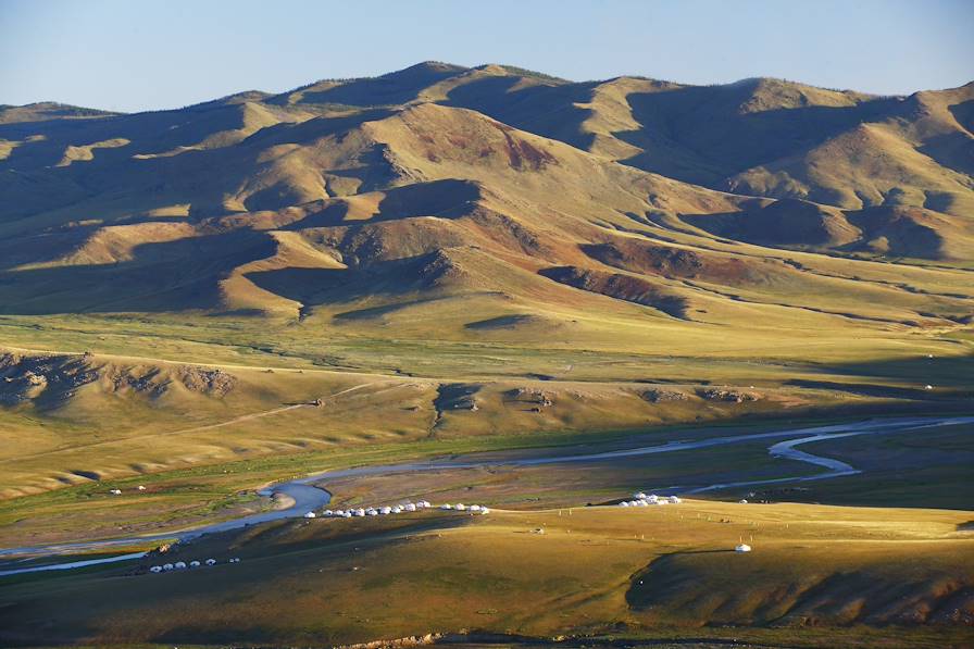 Orkhon - Mongolie © Droits reservés