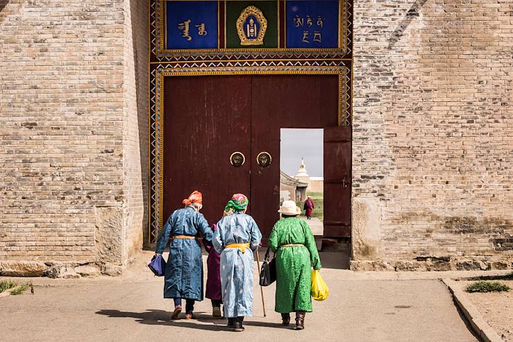 Mongolie © Dietmar DENGER/Laif-REA